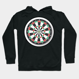 Bullseye! Hoodie